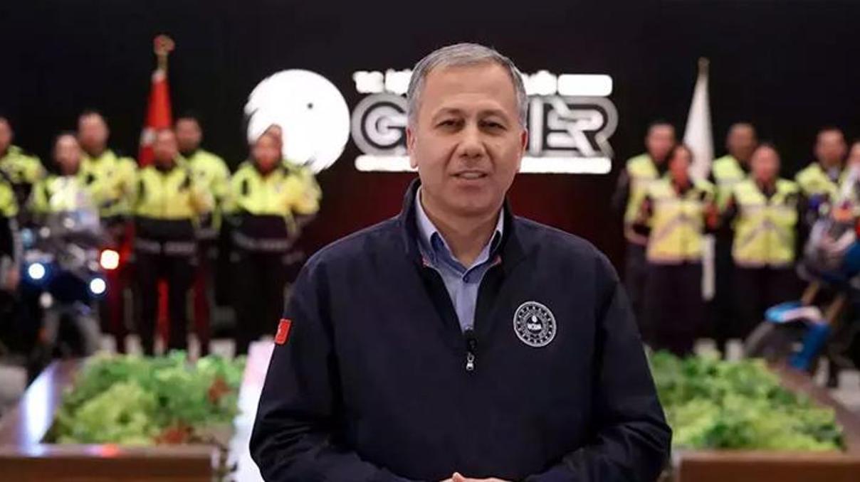Bakan Yerlikayadan bayram tedbirleri açıklaması Bakan Yerlikayadan bayram tedbirleri açıklaması