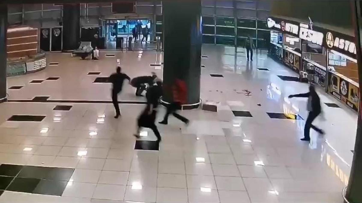 Şanlıurfa’da otogardaki kavgada ölü sayısı 2ye çıktı; 5 gözaltı
