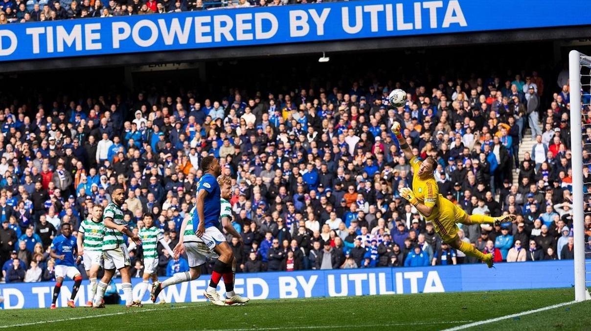 Old Firm’de gol düellosunda kazanan yok Old Firm’de gol düellosunda kazanan yok