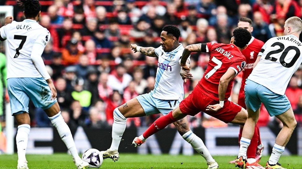 Liverpool, şampiyonluk yarışında yara aldı