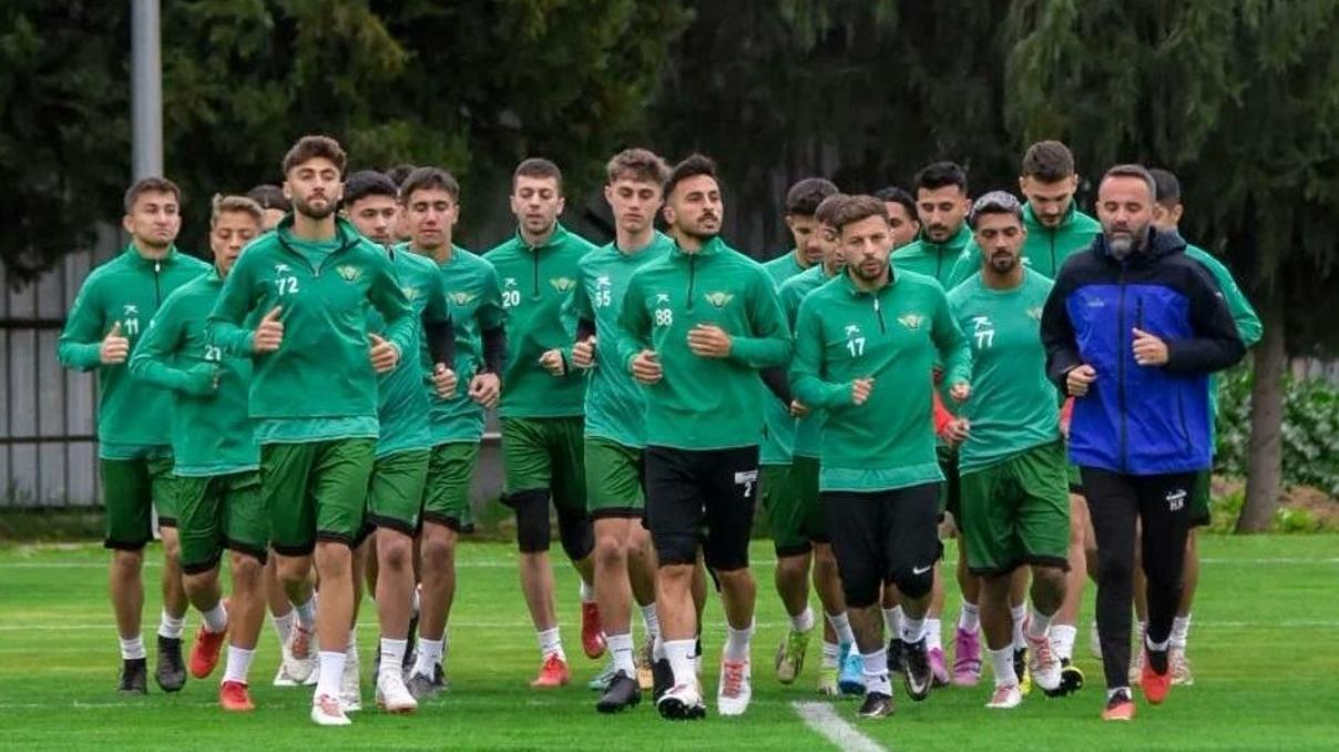 Akhisarspor amatöre doğru