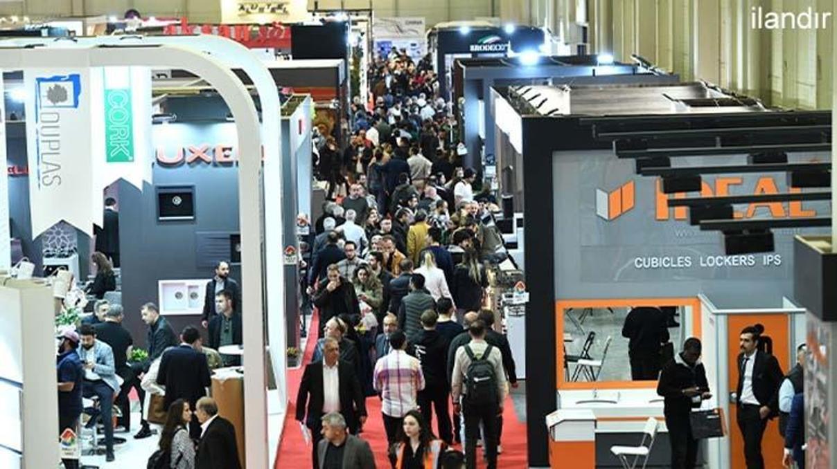 Sektör Yapı Fuarı’nda buluşuyor