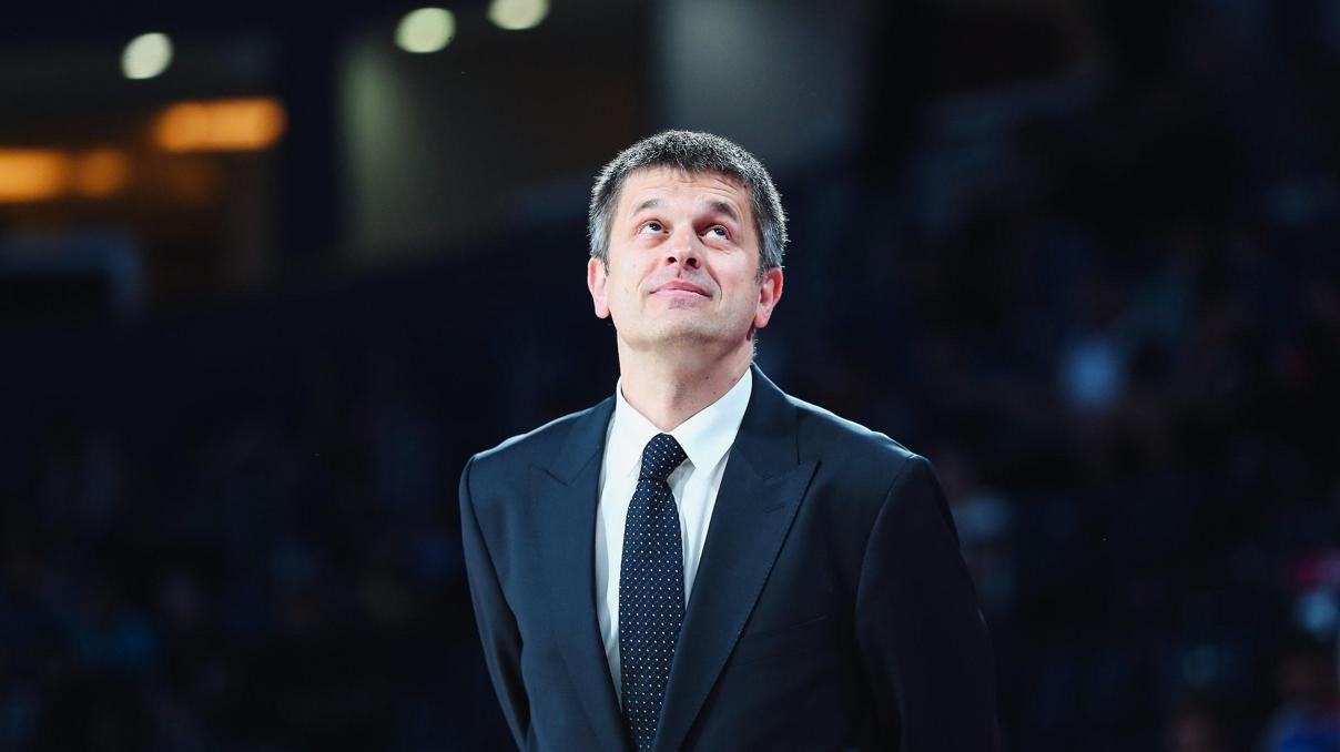 Anadolu Efes, Tomislav Mijatovic ile devam kararı aldı Anadolu Efes, Tomislav Mijatovic ile devam kararı aldı