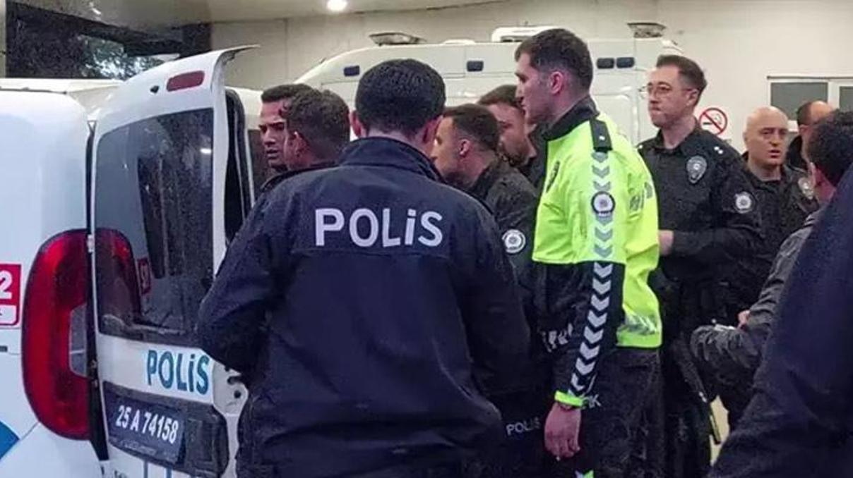 Ölen hastanın yakınları sağlık görevlilerine saldırdı Ölen hastanın yakınları sağlık görevlilerine saldırdı