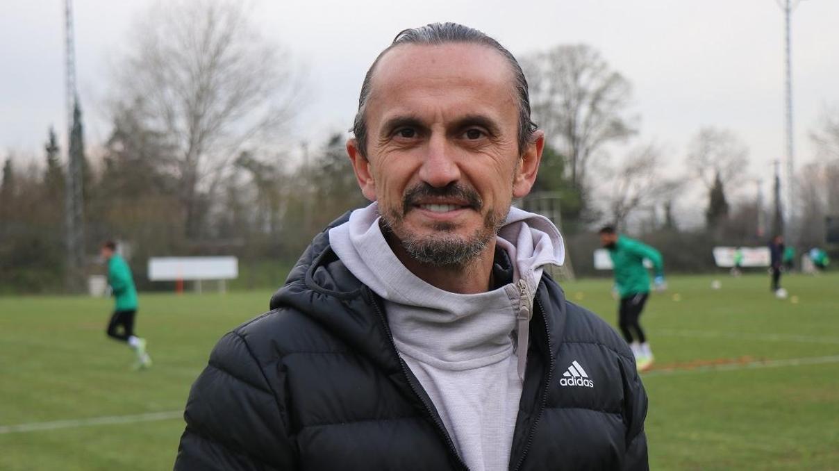 Tuncay Şanlı, ayrılık sonrası ilk kez konuştu