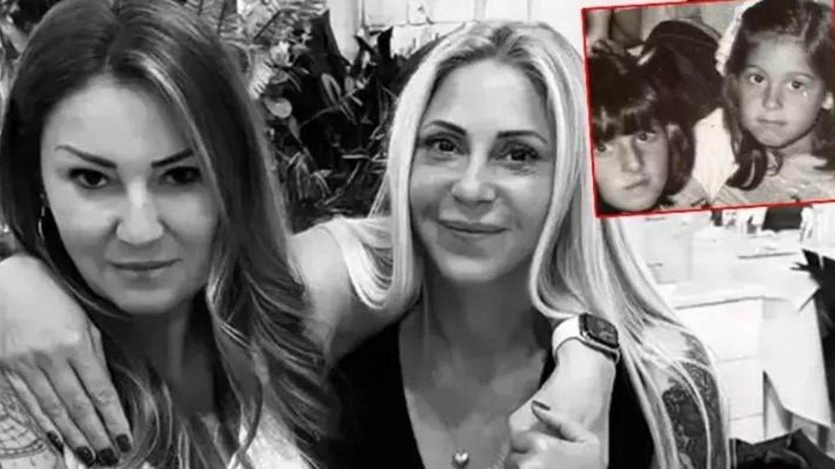 Pınar Altuğdan yıllar sonra aynı poz Pınar Altuğdan yıllar sonra aynı poz