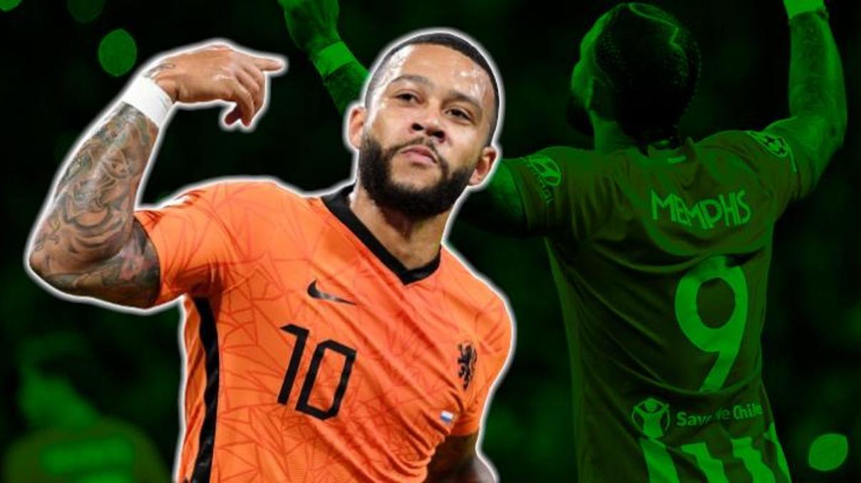 Beşiktaşta Memphis Depay bombası Yıldız oyuncunun transferinde son durum... Beşiktaşta Memphis Depay bombası Yıldız oyuncunun transferinde son durum...