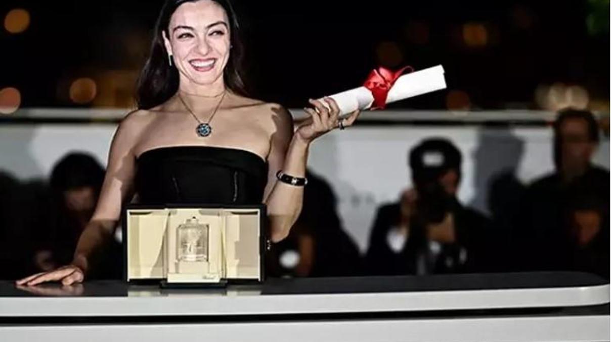 Merve Dizdar: Hayatımın en iyi 10 yılındayım