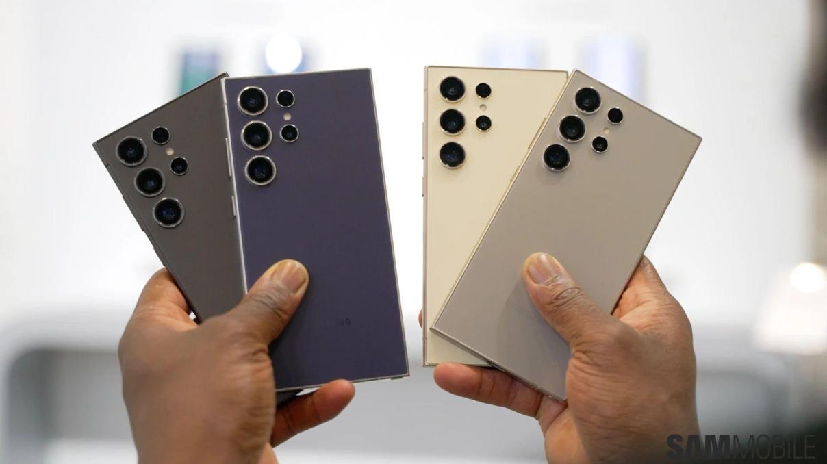 Galaxy S25 Ultra, arka kamera özellikleriyle şaşırtacak Galaxy S25 Ultra, arka kamera özellikleriyle şaşırtacak
