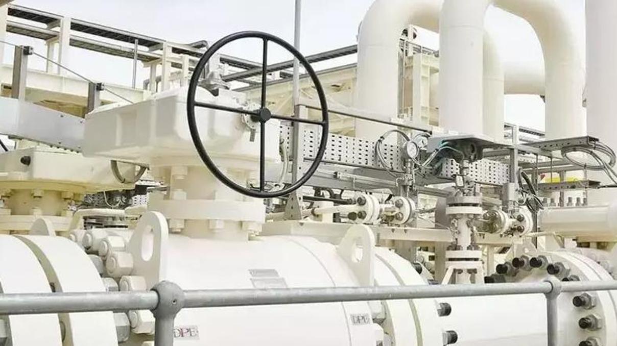 Türkiyenin doğal gaz ithalatı düştü