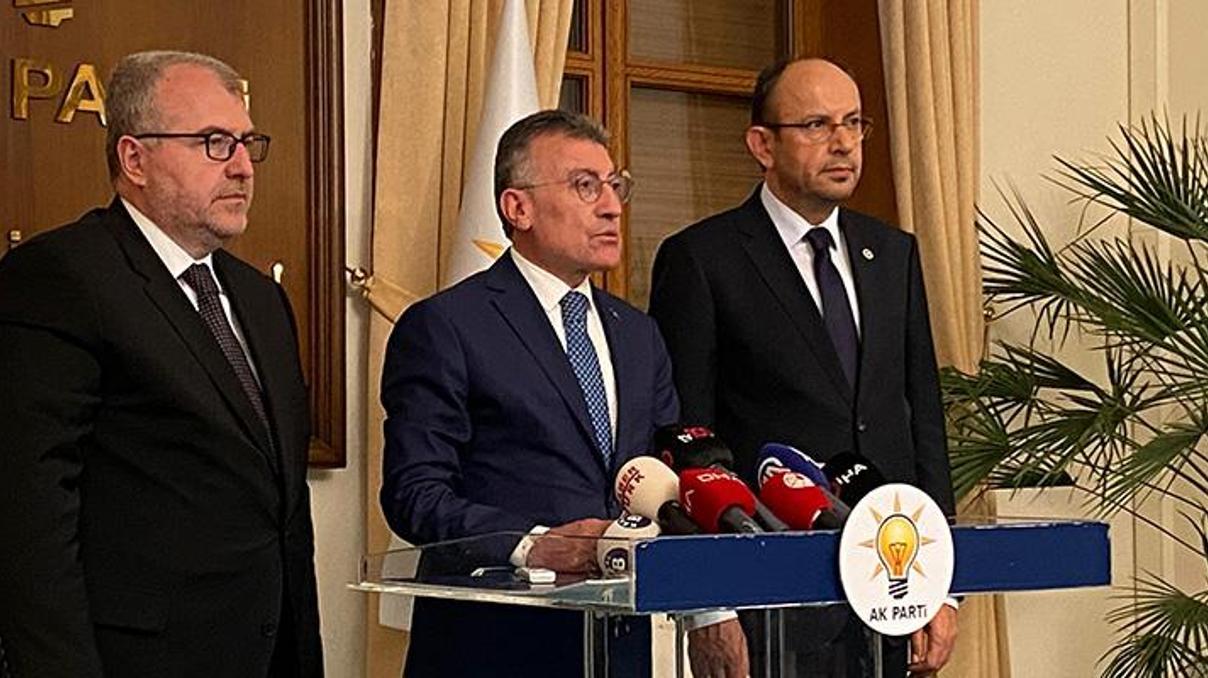 AK Parti Grup Başkanı Gülerden sokak köpeklerine ilişkin açıklama