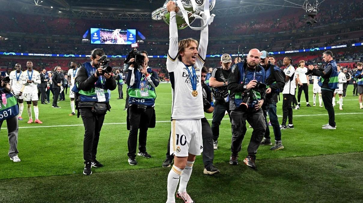 Luka Modric, İngiltere Championship takımına ortak oldu