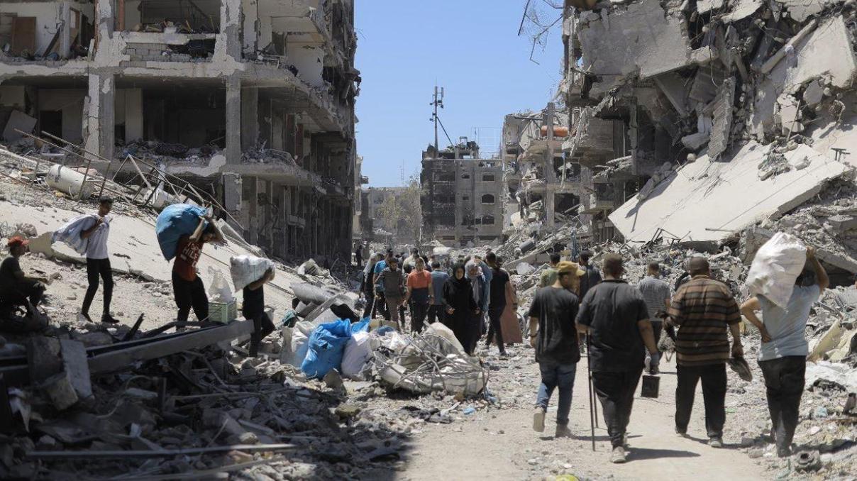 UNRWA: Refah’taki tüm tesislerimiz boşaldı