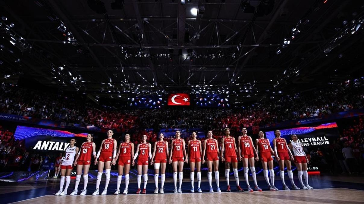 Filenin Sultanları, Milletler Liginin 3. haftasında sahneye çıkıyor İşte maç takvimi...