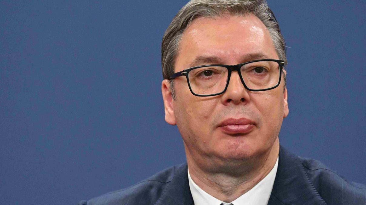 Sırbistan Cumhurbaşkanı Vucic açıkladı: Elimizde ne zaman fazla para olursa altın alacağız