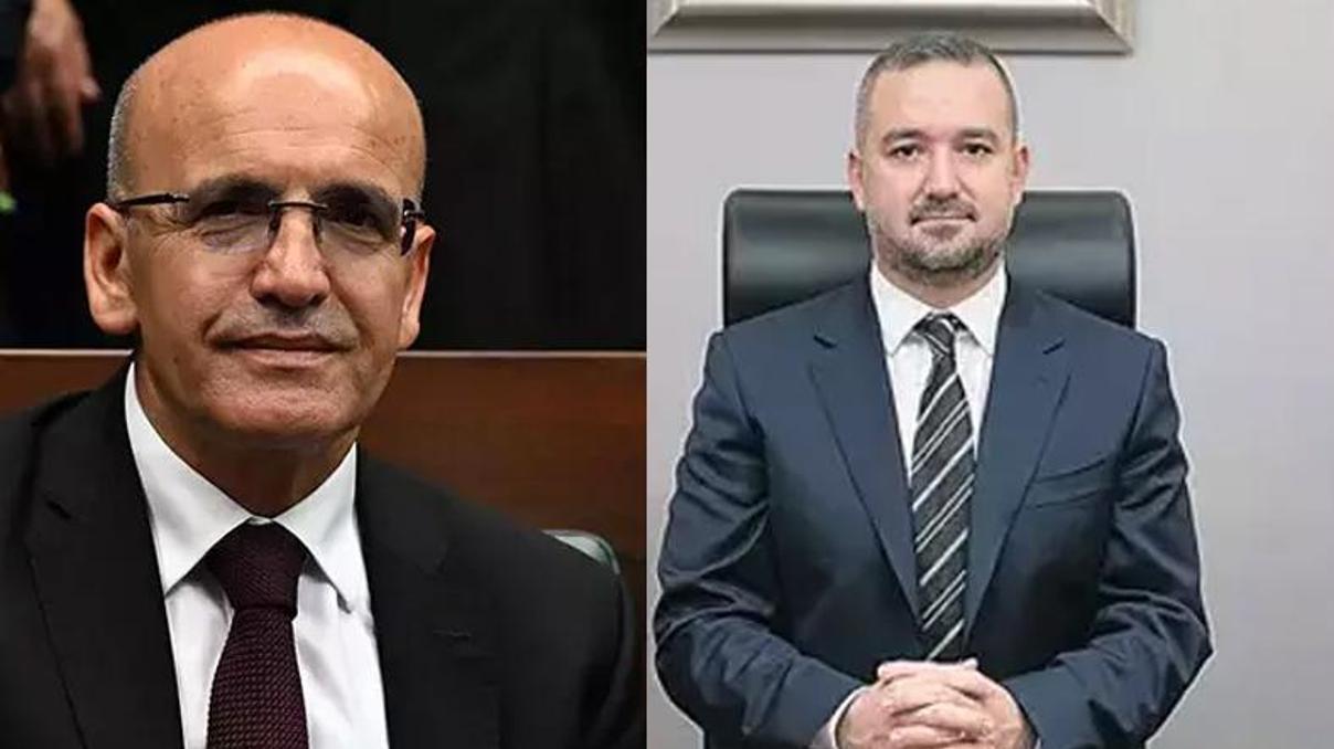 Bakan Şimşek ve Karahan yatırımcılarla görüşecek Bakan Şimşek ve Karahan yatırımcılarla görüşecek