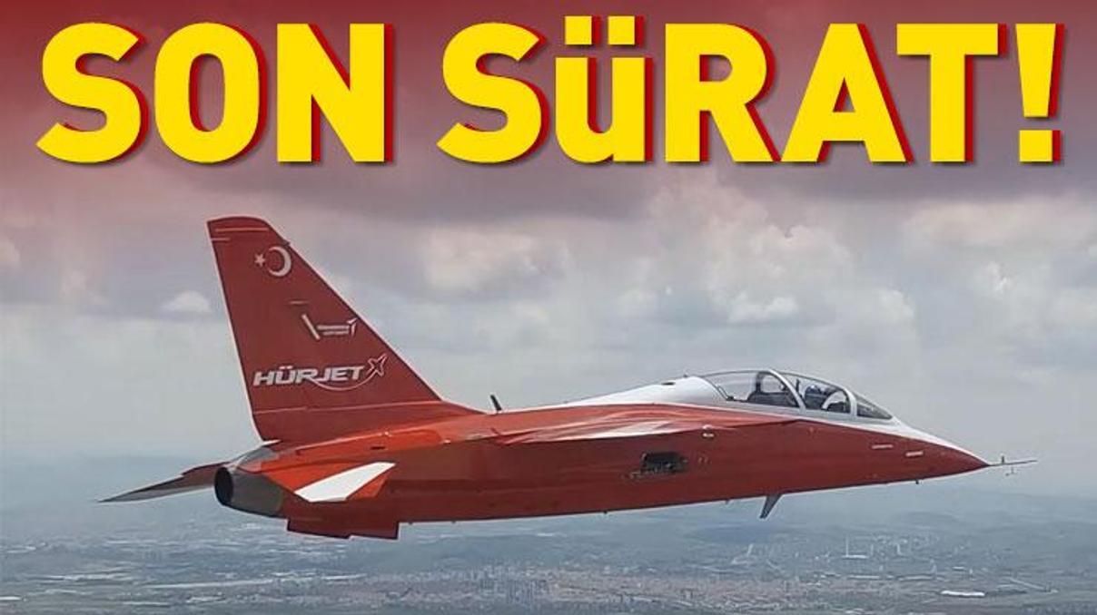 HABER... HÜRJET son sürat O anlar böyle kaydedildi HABER... HÜRJET son sürat O anlar böyle kaydedildi