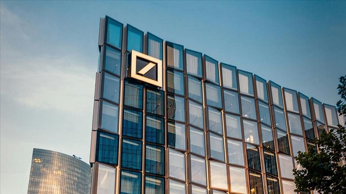 Deutsche Banktan Türkiye ekonomisi için dezenflasyon öngörüsü Deutsche Banktan Türkiye ekonomisi için dezenflasyon öngörüsü