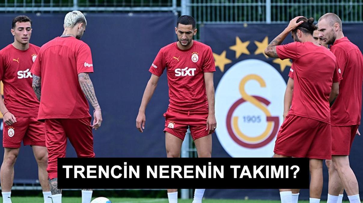 Trencin nerenin, hangi ülkenin takımı Trencin hangi ligde, başarıları neler
