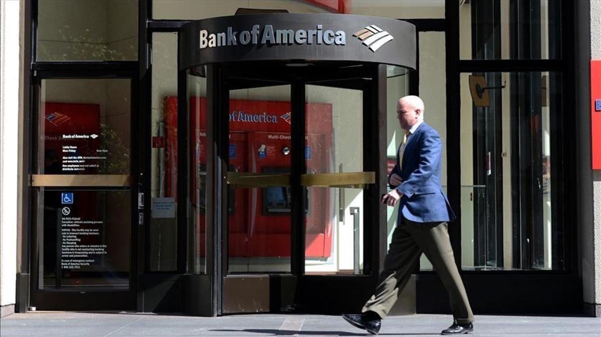 Berkshire 1,48 milyar dolarlık BofA hissesi sattı Berkshire 1,48 milyar dolarlık BofA hissesi sattı