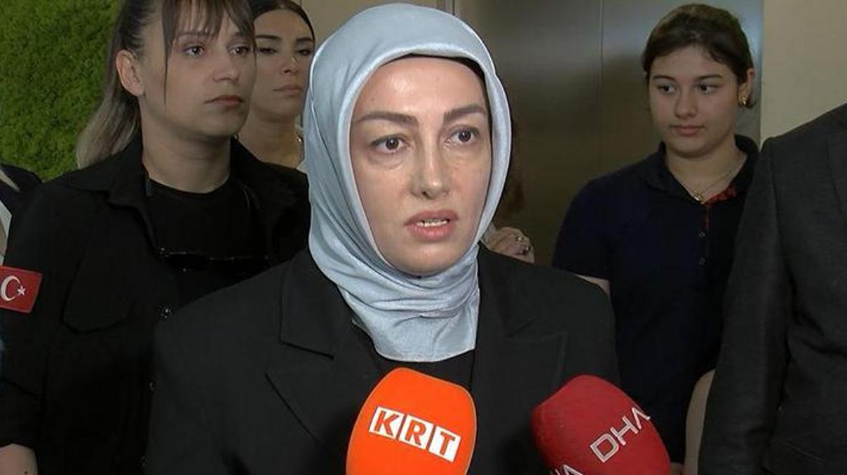 Ayşe Ateş hakkında soruşturma başlatıldı Ayşe Ateş hakkında soruşturma başlatıldı