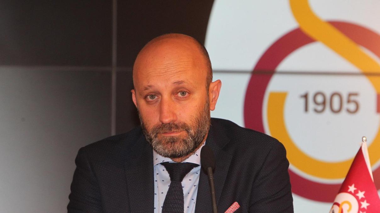 SON DAKİKA | Galatasarayda Cenk Ergünün istifası kabul edildi SON DAKİKA | Galatasarayda Cenk Ergünün istifası kabul edildi