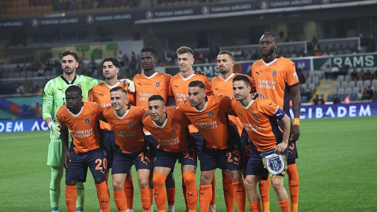 UEFAdan Celje - Başakşehir maçına Ukraynalı hakem UEFAdan Celje - Başakşehir maçına Ukraynalı hakem