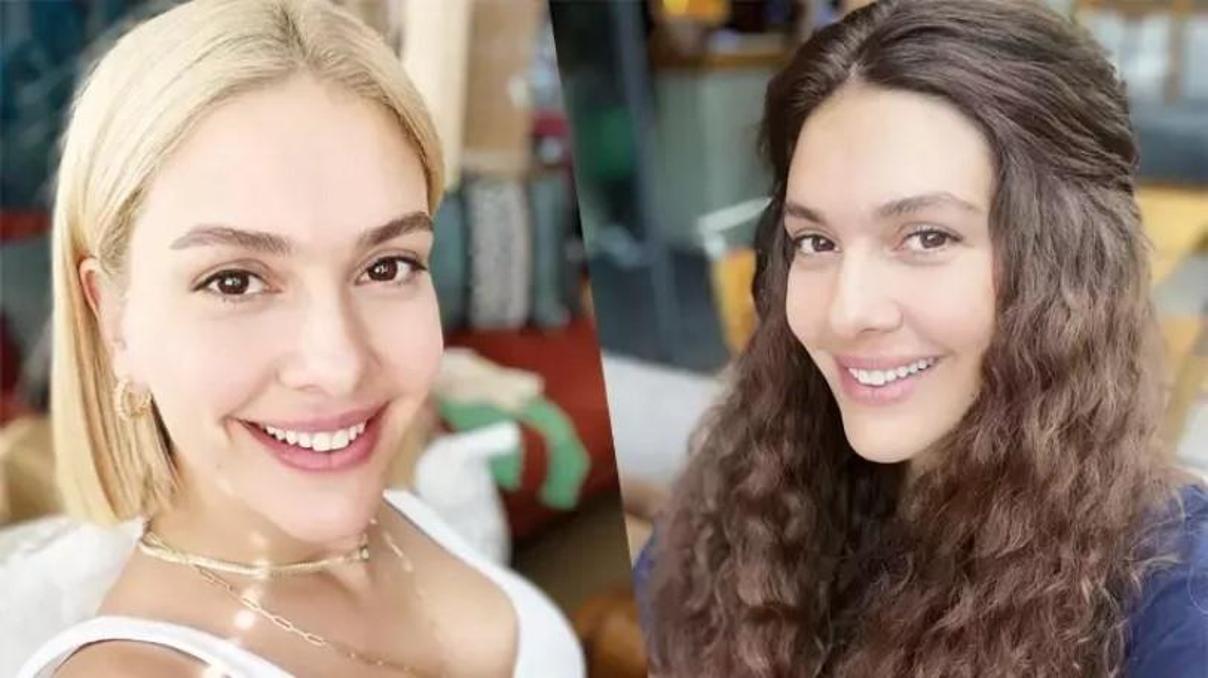 Bergüzar Korel, rolü için imajını yeniledi... Zuhal oldu Bergüzar Korel, rolü için imajını yeniledi... Zuhal oldu