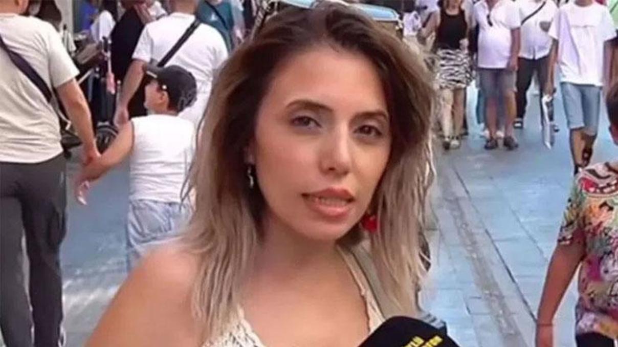 Dilruba Kayserilioğlu tahliye edildi Dilruba Kayserilioğlu tahliye edildi
