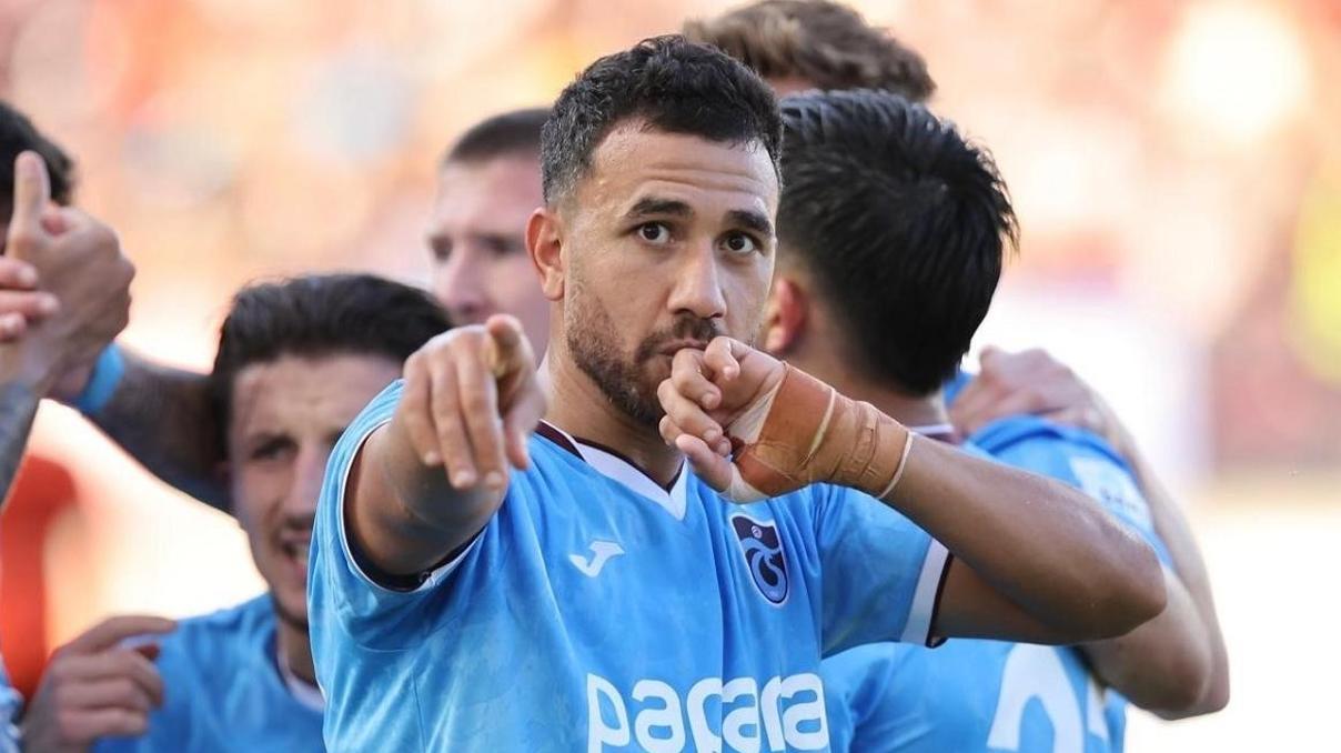 Son Dakika Transfer Haberi | Trabzonspor, Trezeguet’yi açıkladı Son Dakika Transfer Haberi | Trabzonspor, Trezeguet’yi açıkladı