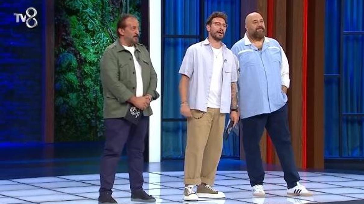 MasterChefte eleme adayı kim oldu 5 Eylül 2024 bu akşam potaya kim girdi İşte gitmesi için ismi en çok yazılan yarışmacı
