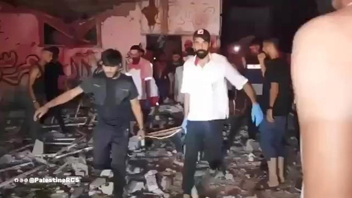 İsrail, Cibaliye kampını vurdu: 1 ölü, 3 yaralı İsrail, Cibaliye kampını vurdu: 1 ölü, 3 yaralı
