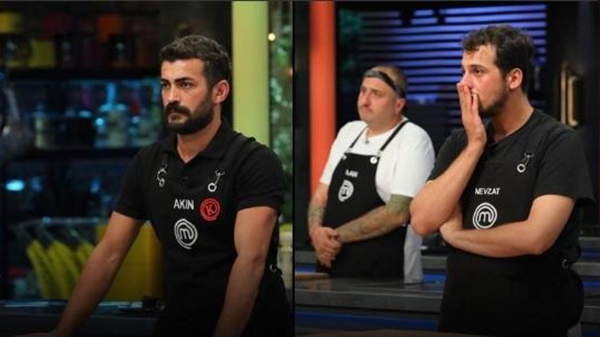 MasterChefte eleme adayı kim oldu 12 Eylül 2024 bu akşam potaya kim girdi İşte gitmesi için ismi en çok yazılan yarışmacı MasterChefte eleme adayı kim oldu 12 Eylül 2024 bu akşam potaya kim girdi İşte gitmesi için ismi en çok yazılan yarışmacı