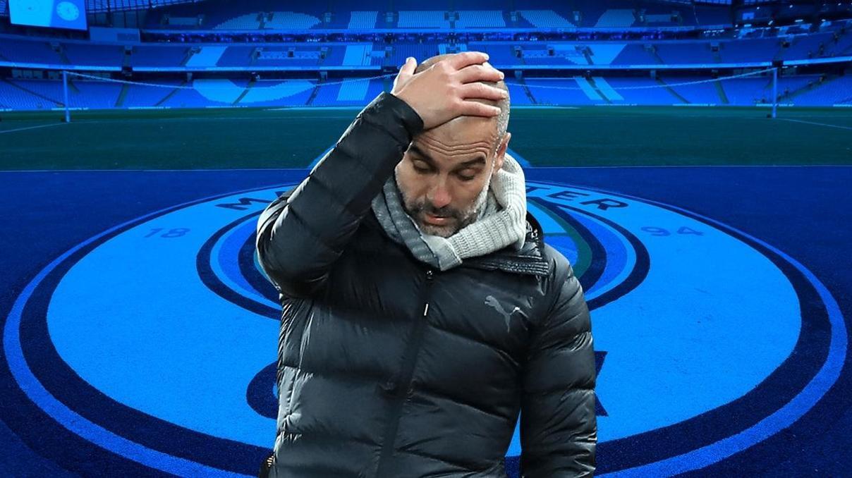 Guardiola, FIFA Kulüpler Dünya Kupası öncesi konuştu Guardiola, FIFA Kulüpler Dünya Kupası öncesi konuştu
