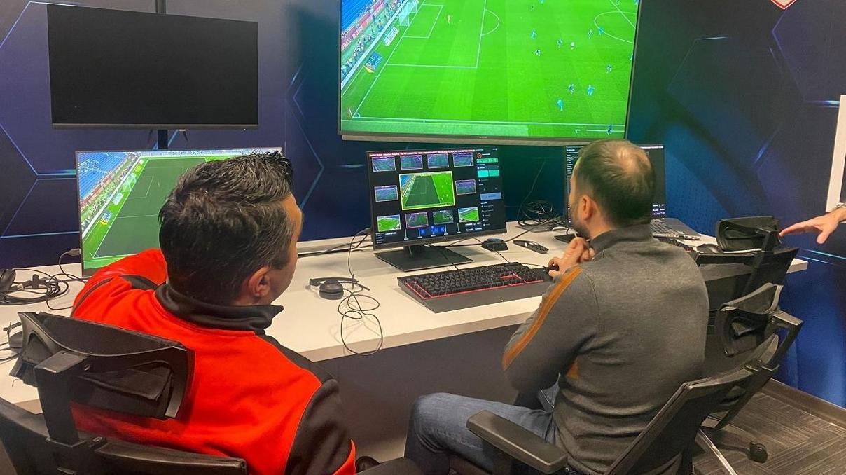VAR kayıtları açıklandı Kasımpaşa – Fenerbahçe, Trabzonspor - Beşiktaş VAR kayıtları açıklandı Kasımpaşa – Fenerbahçe, Trabzonspor - Beşiktaş
