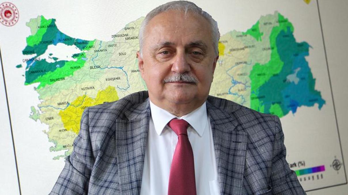 Uzman isimden La Nina uyarısı: Yeterli yağışı alamayabiliriz