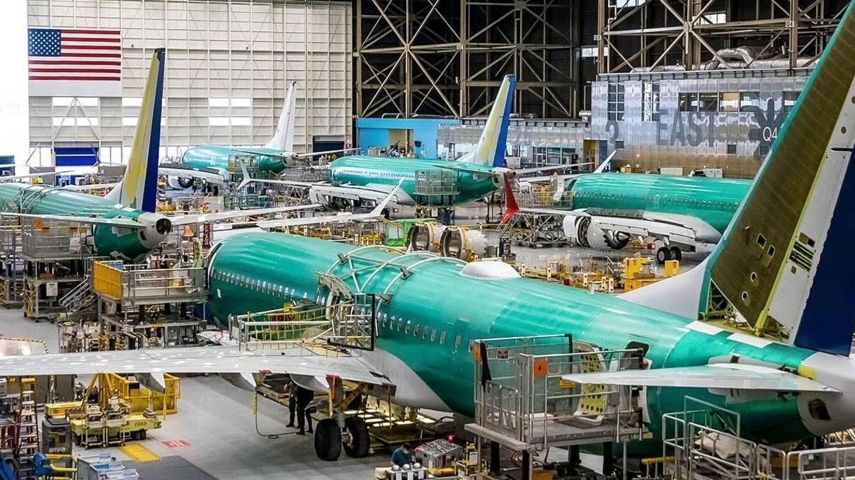 İtalyada iki şirkete Boeing soruşturması