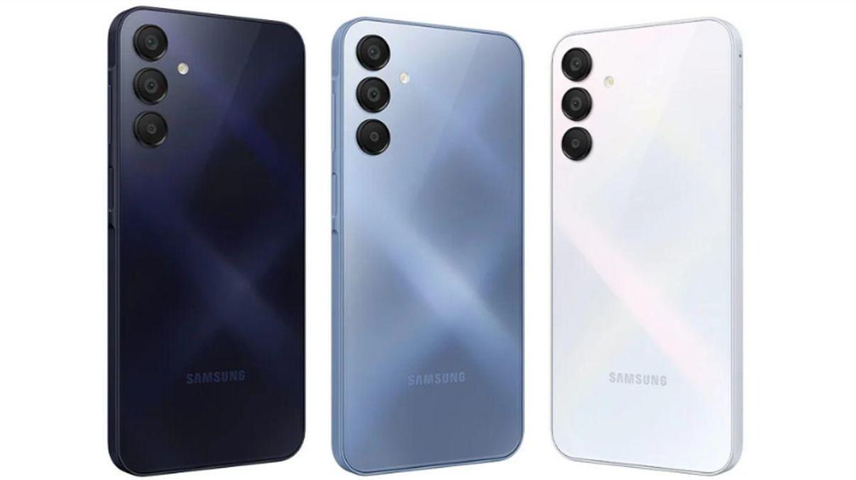 Galaxy A16, önemli donanım ve tasarım iyileştirmeleri sunacak Galaxy A16, önemli donanım ve tasarım iyileştirmeleri sunacak