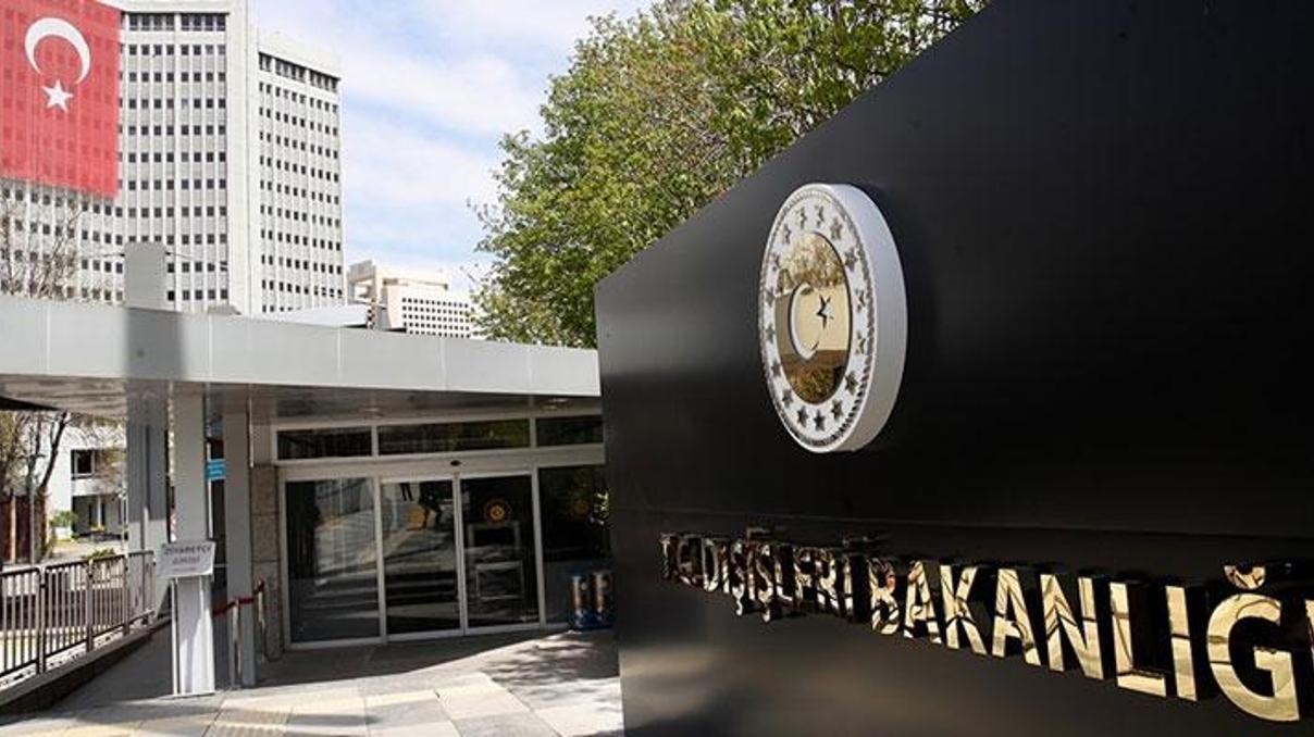 Dışişleri Bakanlığından İsrailin BM üssüne saldırısına tepki Dışişleri Bakanlığından İsrailin BM üssüne saldırısına tepki