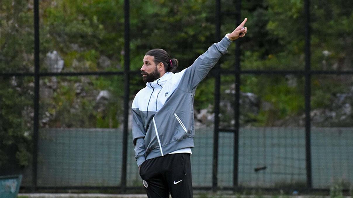 Olcay Şahan, Altınorduda yükselişini sürdürüyor Olcay Şahan, Altınorduda yükselişini sürdürüyor