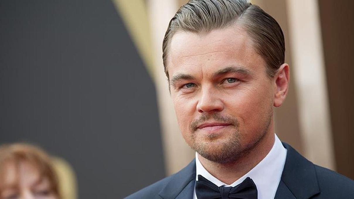 Leonardo DiCaprio ABD seçimlerinde destekleyeceği adayı açıkladı Leonardo DiCaprio ABD seçimlerinde destekleyeceği adayı açıkladı
