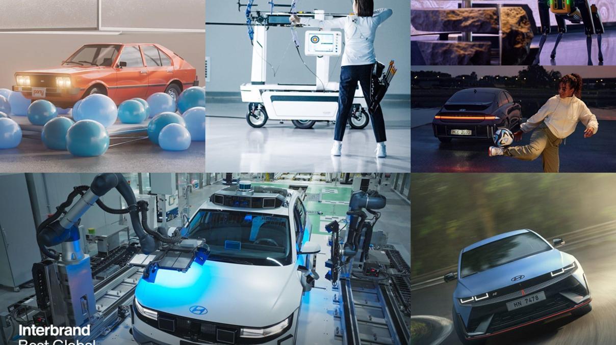 Hyundai, marka değerini 23 Milyar dolara çıkardı Hyundai, marka değerini 23 Milyar dolara çıkardı