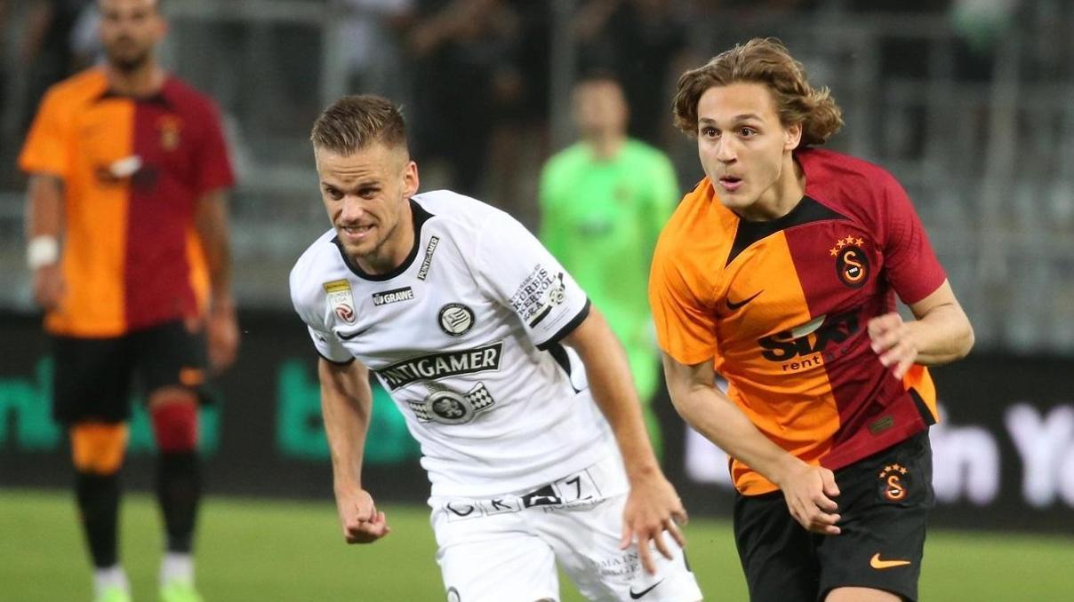 Galatasaray’dan ayrılan Hamza Akman’a şok Sonderjyske…