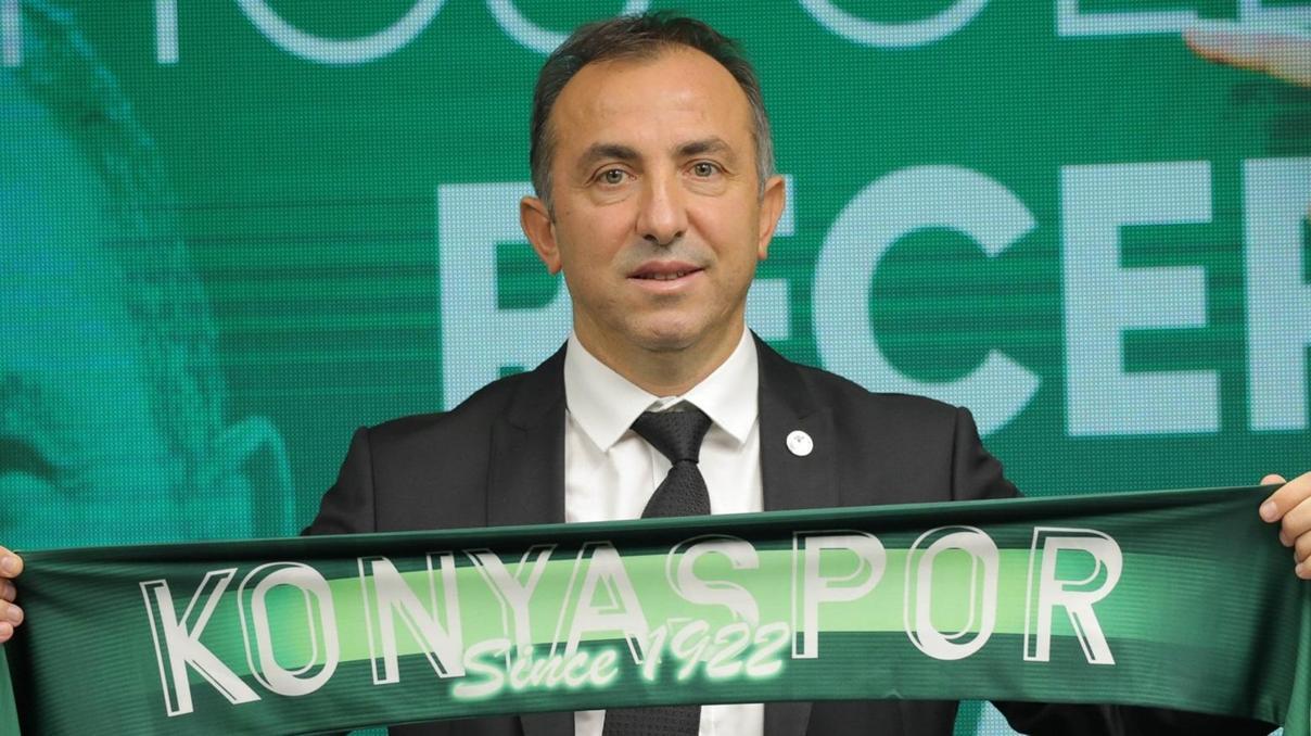 Recep Uçar, Konyaspordaki ilk sınavına Başakşehir karşısında çıkıyor Recep Uçar, Konyaspordaki ilk sınavına Başakşehir karşısında çıkıyor