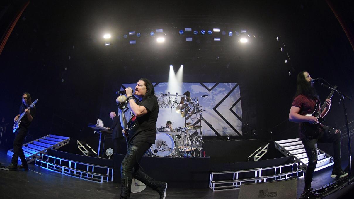 Grammy ödüllü ünlü grup Dream Theater, 40. yıl dönümü turnesinde tekrar İstanbul’da