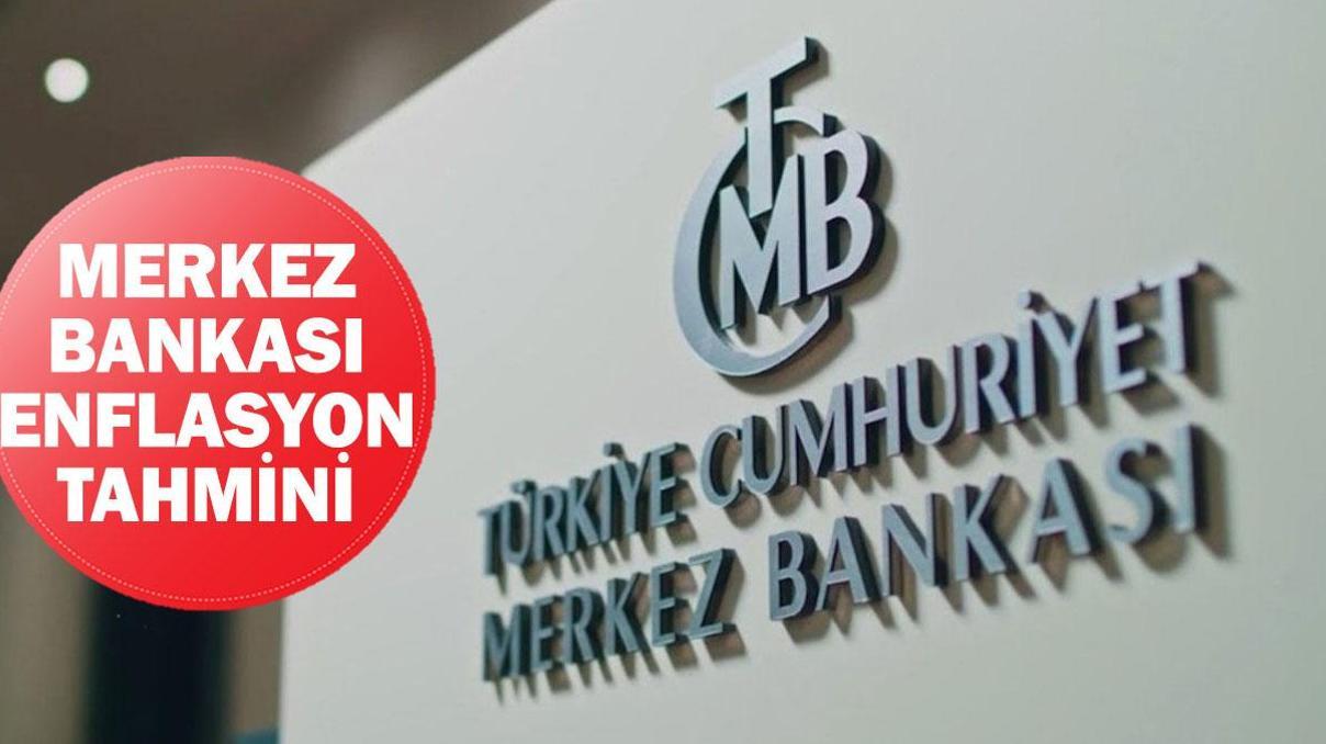 Merkez Bankası yıl sonu enflasyon tahmini ne kadar Son enflasyon raporu açıklandı Merkez Bankası yıl sonu enflasyon tahmini ne kadar Son enflasyon raporu açıklandı