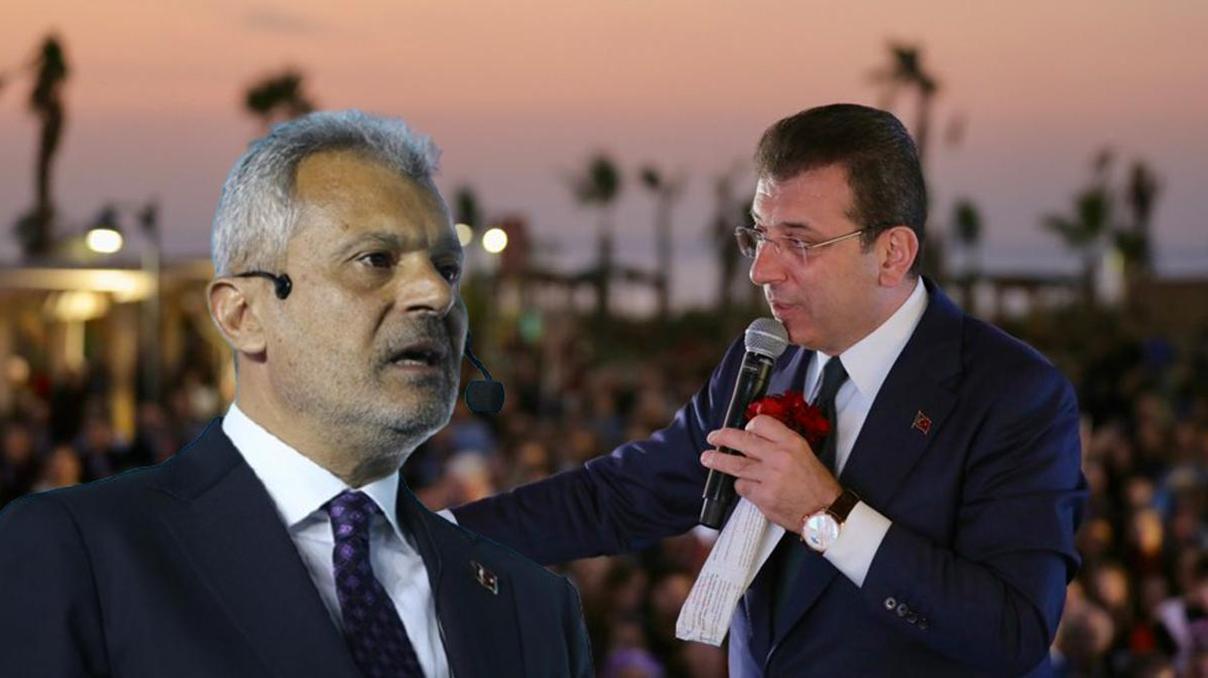 İzne çıktı diyen İmamoğlu’na, Hatay Belediye Başkanı Öntürk’ten cevap: Beni kendinizle karıştırdınız zannediyorum İzne çıktı diyen İmamoğlu’na, Hatay Belediye Başkanı Öntürk’ten cevap: Beni kendinizle karıştırdınız zannediyorum