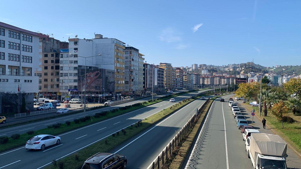 Rizede 4.7 büyüklüğünde deprem