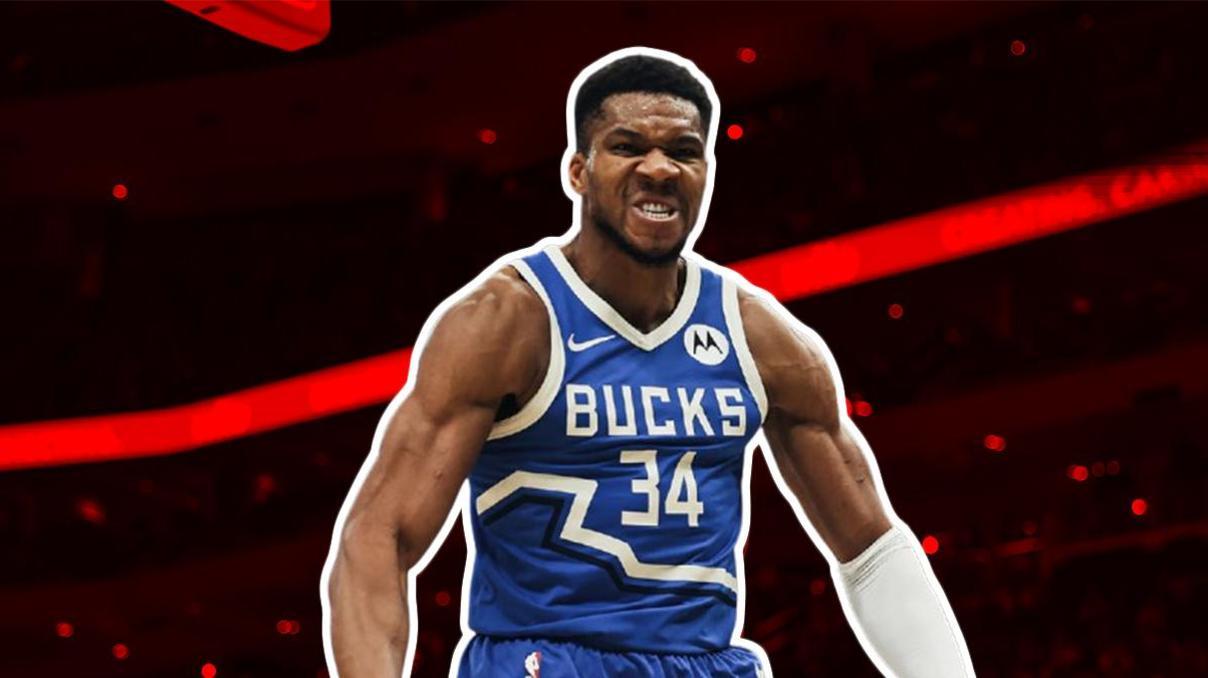 Giannis Antetokounmpo 35 attı, Bucks üst üste 3. galibiyetini aldı