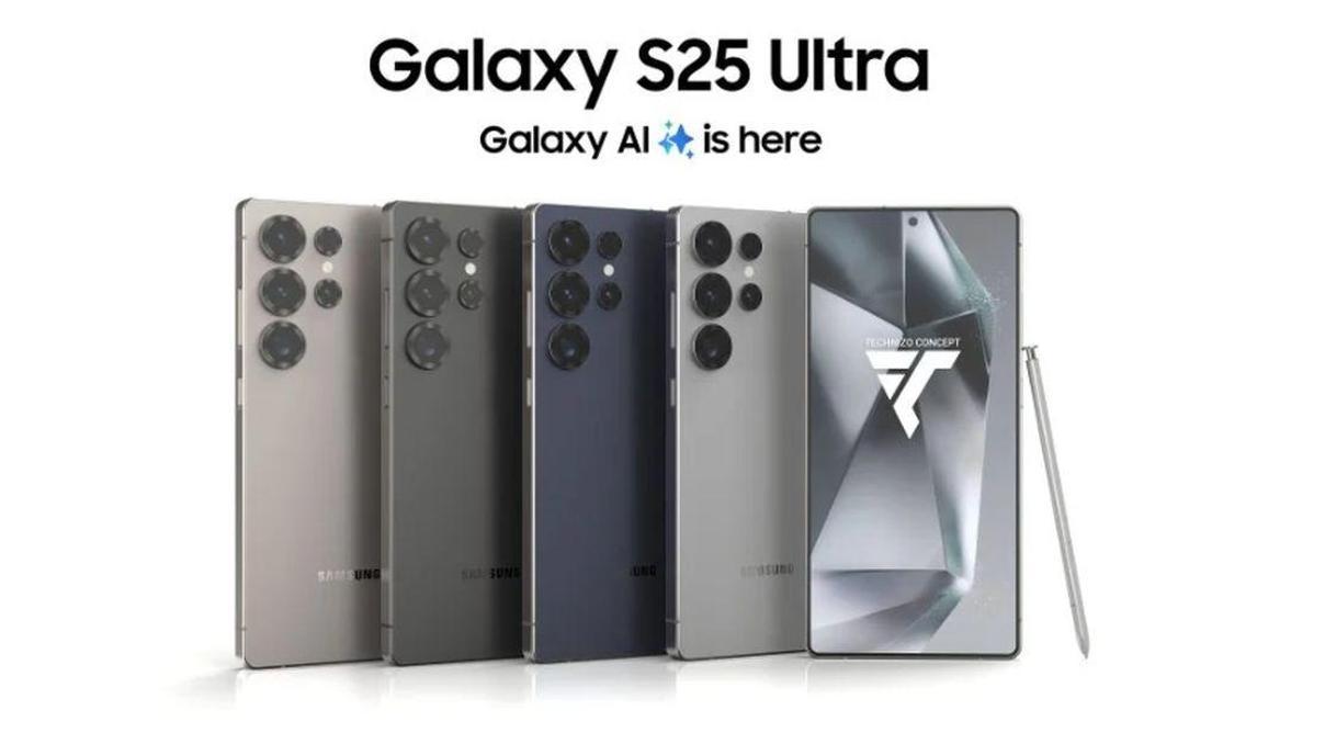 Galaxy S25, teknoloji meraklılarını üzecek Galaxy S25, teknoloji meraklılarını üzecek